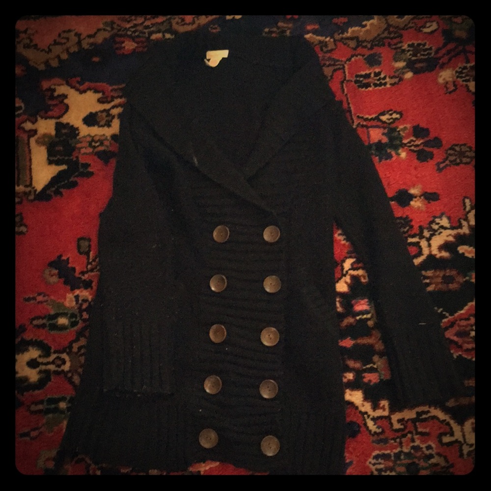 Sweater black